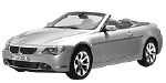 BMW E64 B20CF Fault Code