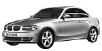 BMW E82 B20CF Fault Code