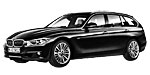 BMW F31 B20CF Fault Code